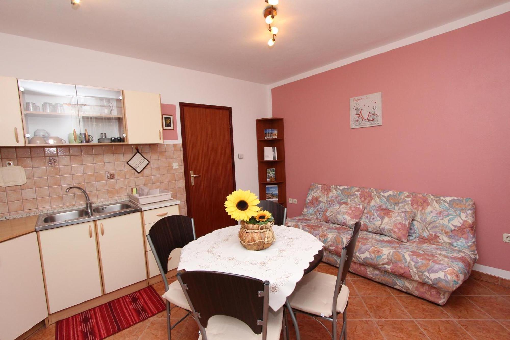 Rooms And Apartment Sanja Rovinj Exterior foto
