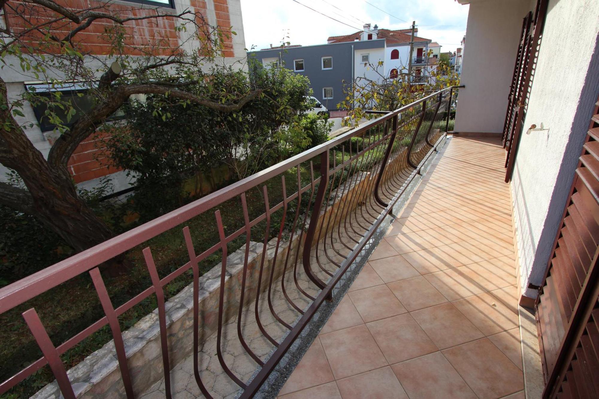 Rooms And Apartment Sanja Rovinj Exterior foto
