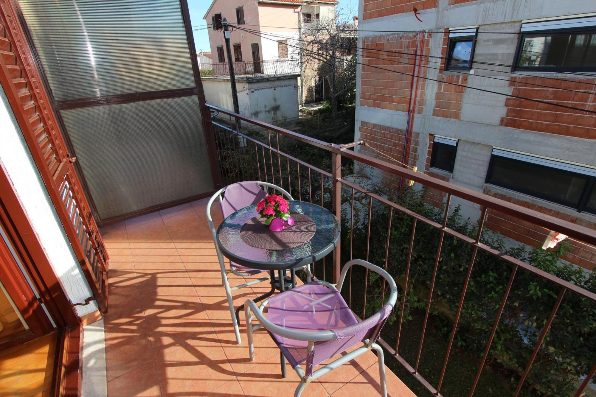 Rooms And Apartment Sanja Rovinj Exterior foto